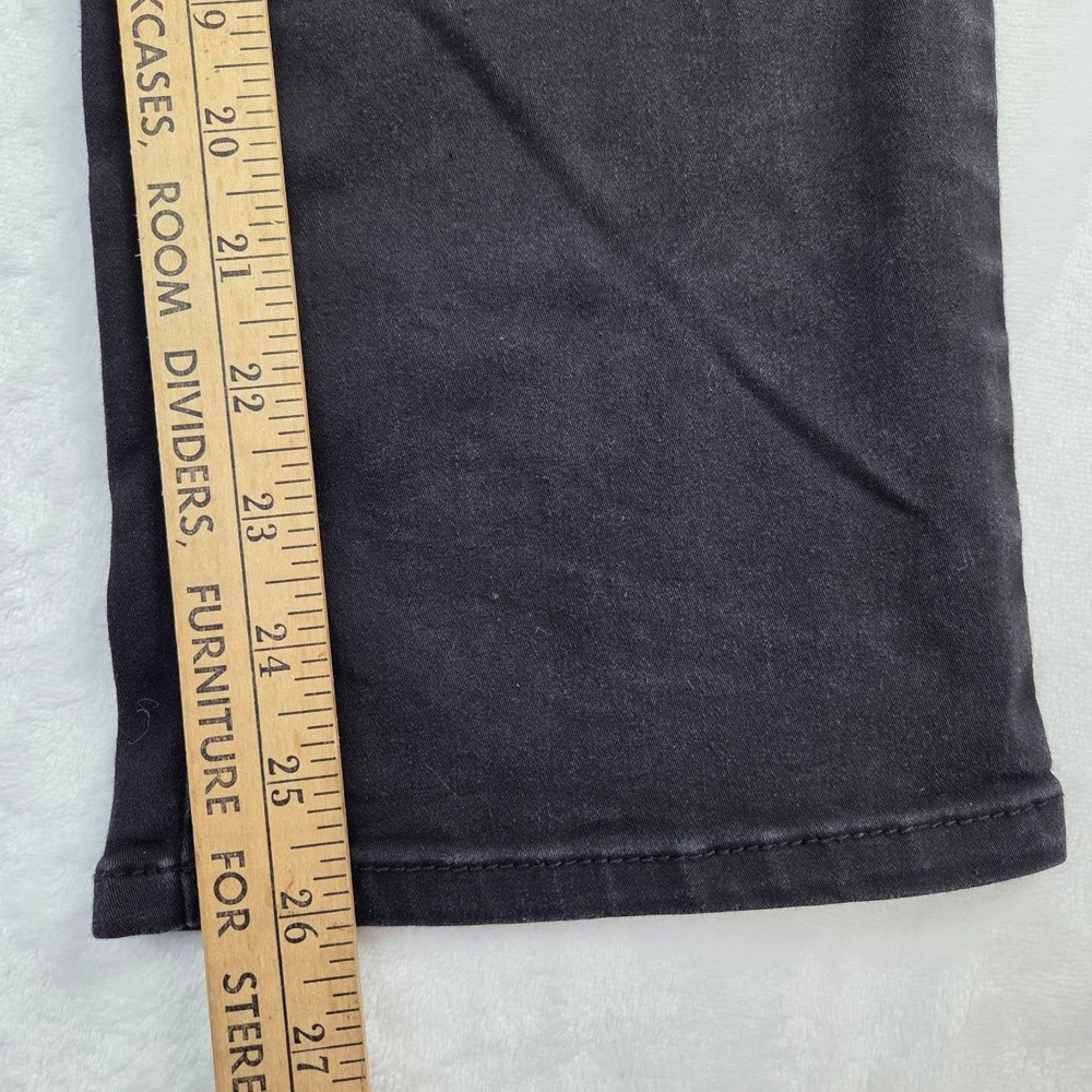 1822 Denim Skinny Jeans Women 8P Blue Better Butter High Rise Ankle Excellent - Picture 10 of 10